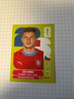 Panini Sticker WM 2026, CZE 8 Davis Zima