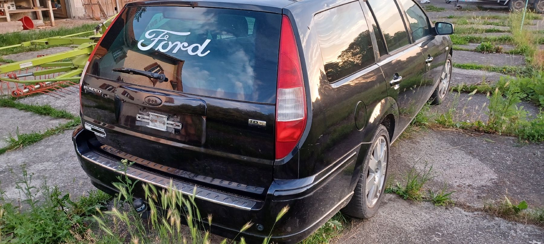 Automobili: Ford Mondeo 2.2 tdi – Difettoso da Lommis venduto da Mondeo63070 6