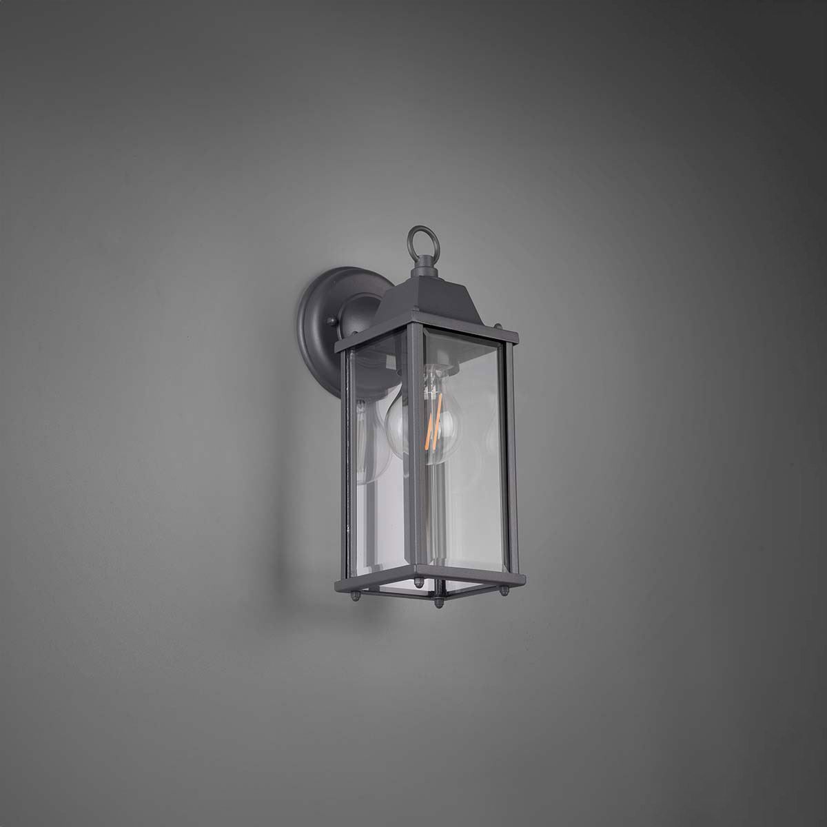 Lampen: Aussen Wandleuchte, Laterne, 29 cm Höhe – Neu (gemäss Beschreibung) aus Kreuzlingen von Smart-Light 2