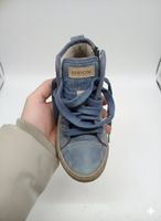 Baskets montantes Geox enfant, taille 23 neuves
