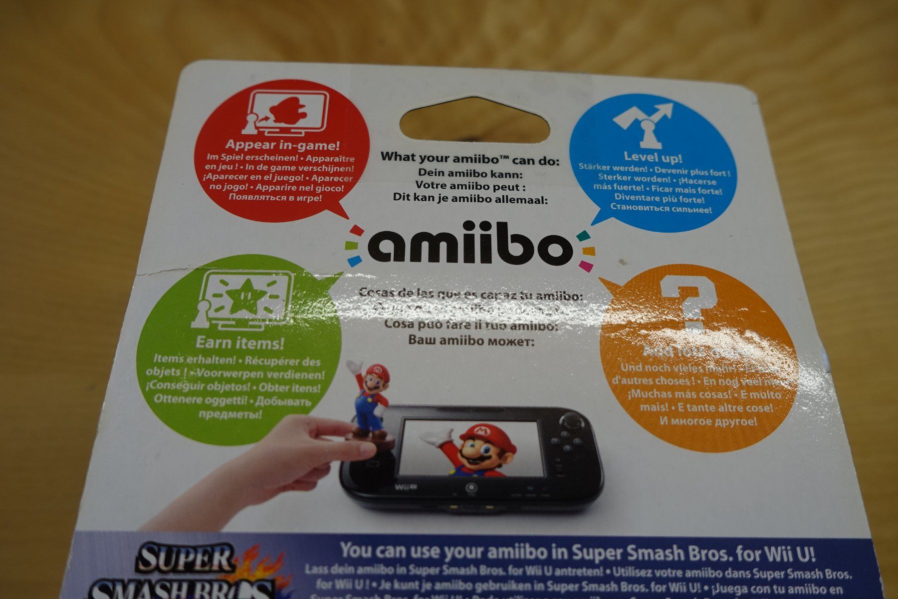 Nintendo Spiele: Samus °7 - Super Smash Bros. Amiibo – Neu und originalverpackt aus Steinach von Gamecet 3