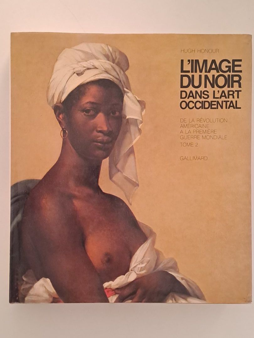 Libri: L´image Du noir dans l´art occidental – Usato da Zürich venduto da Michel1896