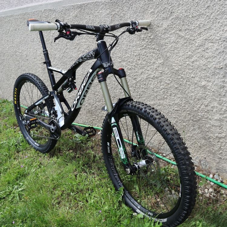 Orbea Rallon X team pro Enduro 27.5 160mm XTR Kaufen auf Ricardo