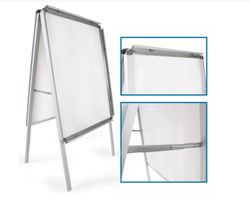 Plakatständer DIN A1, doppelseitig, klappbar, wetterfest, m