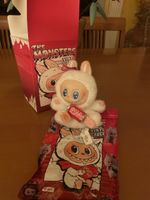 Sammlung neu Vinyl Coca Cola Lafufu The monsters