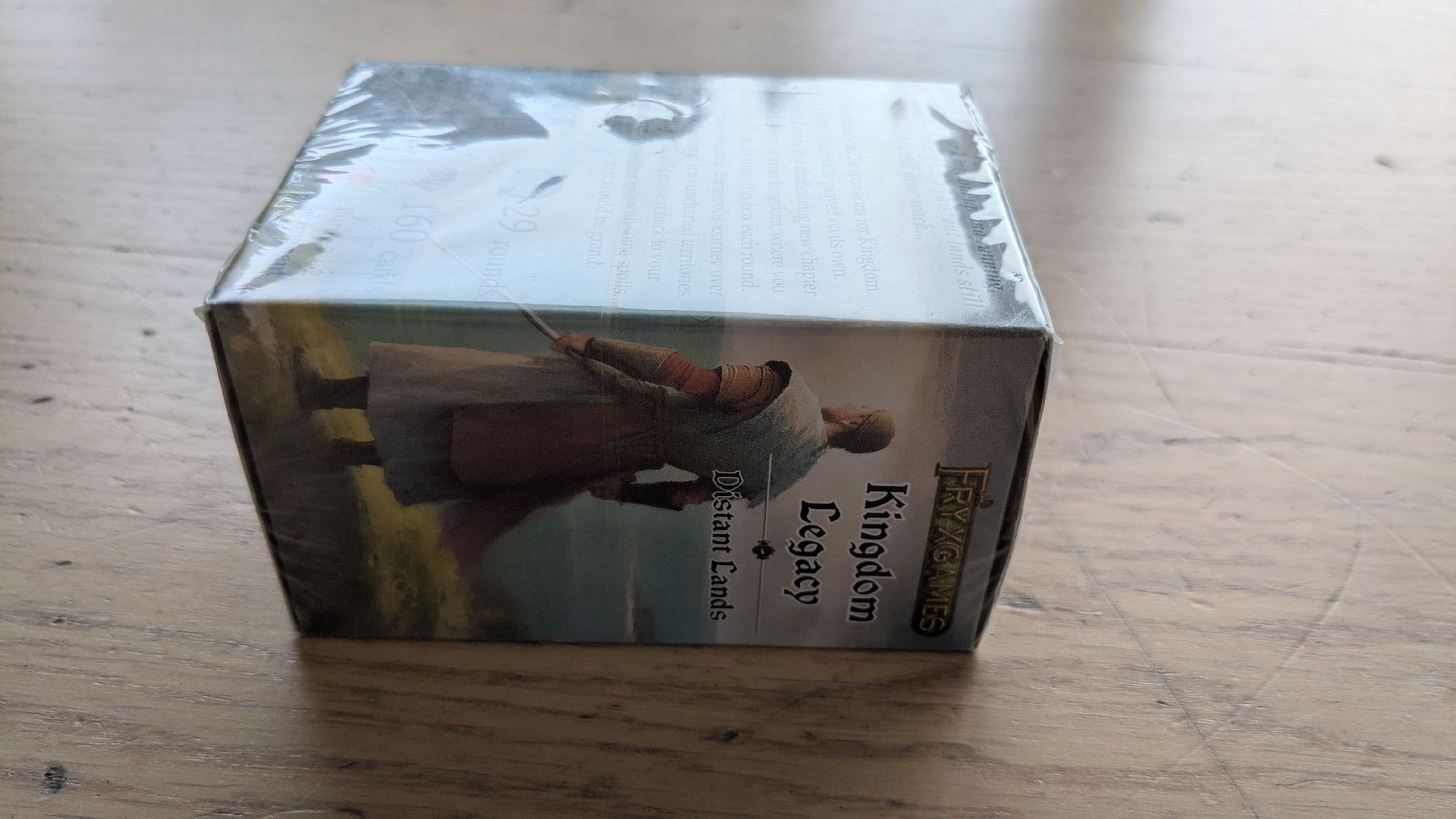 Giochi: Kingdom Legacy Distant Lands OVP – Nuovo e nell'imballaggio originale da Therwil venduto da sep_x8pw 1