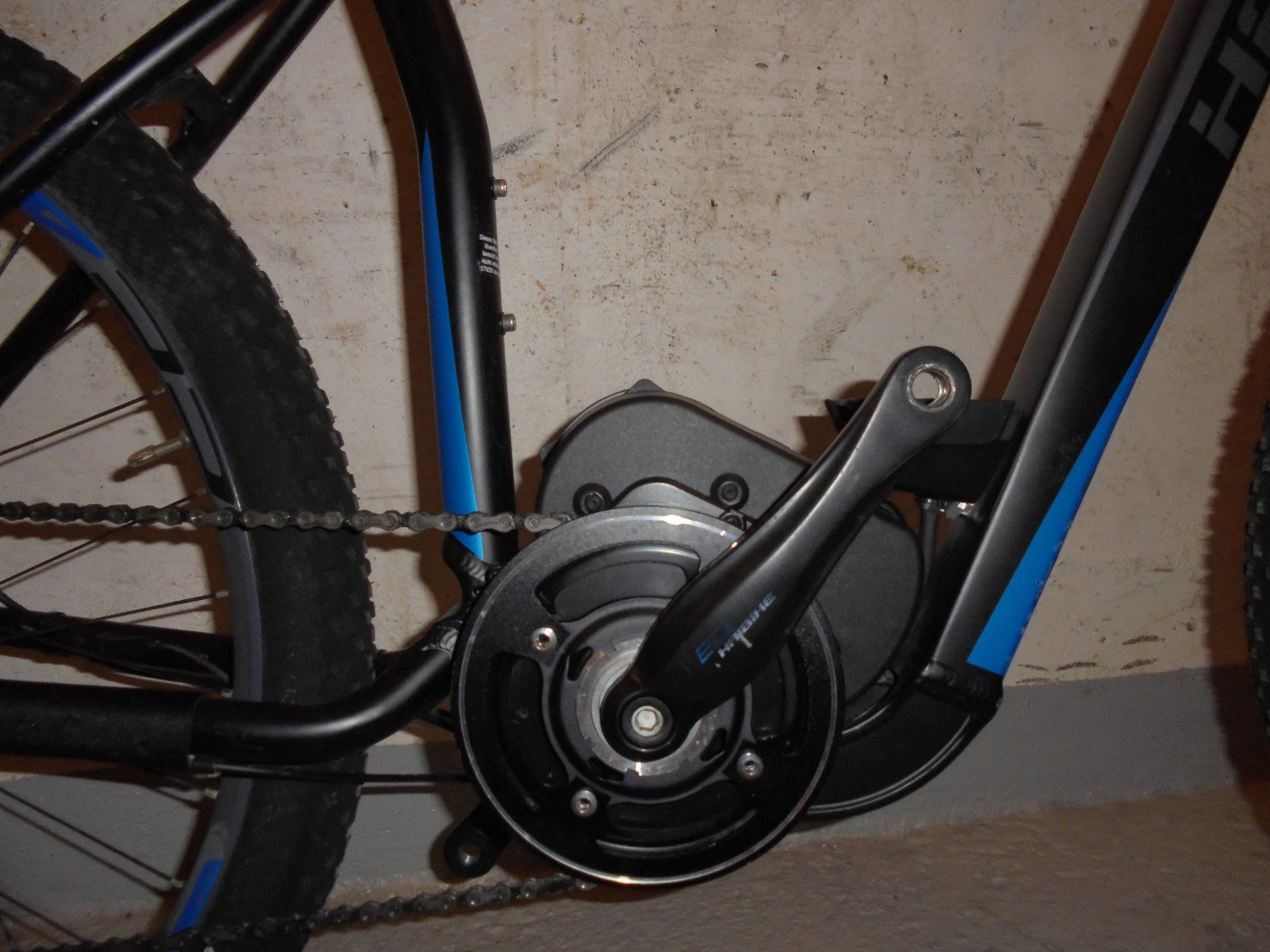 Biciclette: HAIBIKE E-BIKE – Usato da Solothurn venduto da shagy72 4