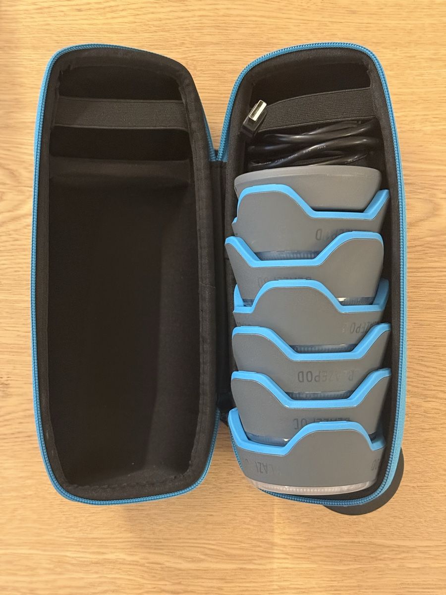Blazepod Vélos d'appartement: Blazepod | 6 pack trainer set – Neuf (Voir description) à Versoix par TneC