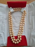 Tolle Perlenkette 68 cm