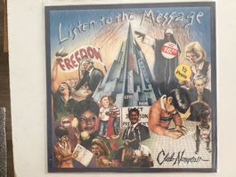 Club Nouveau LP - Listen To The Message (Sealed)