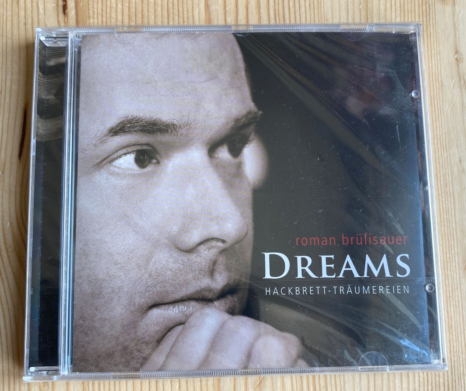 CDs: Roman Brülisauer: DREAMS: Hackbrett-Träumereien – Neuf avec emballage d'origine à Weinfelden par Cheyenne21