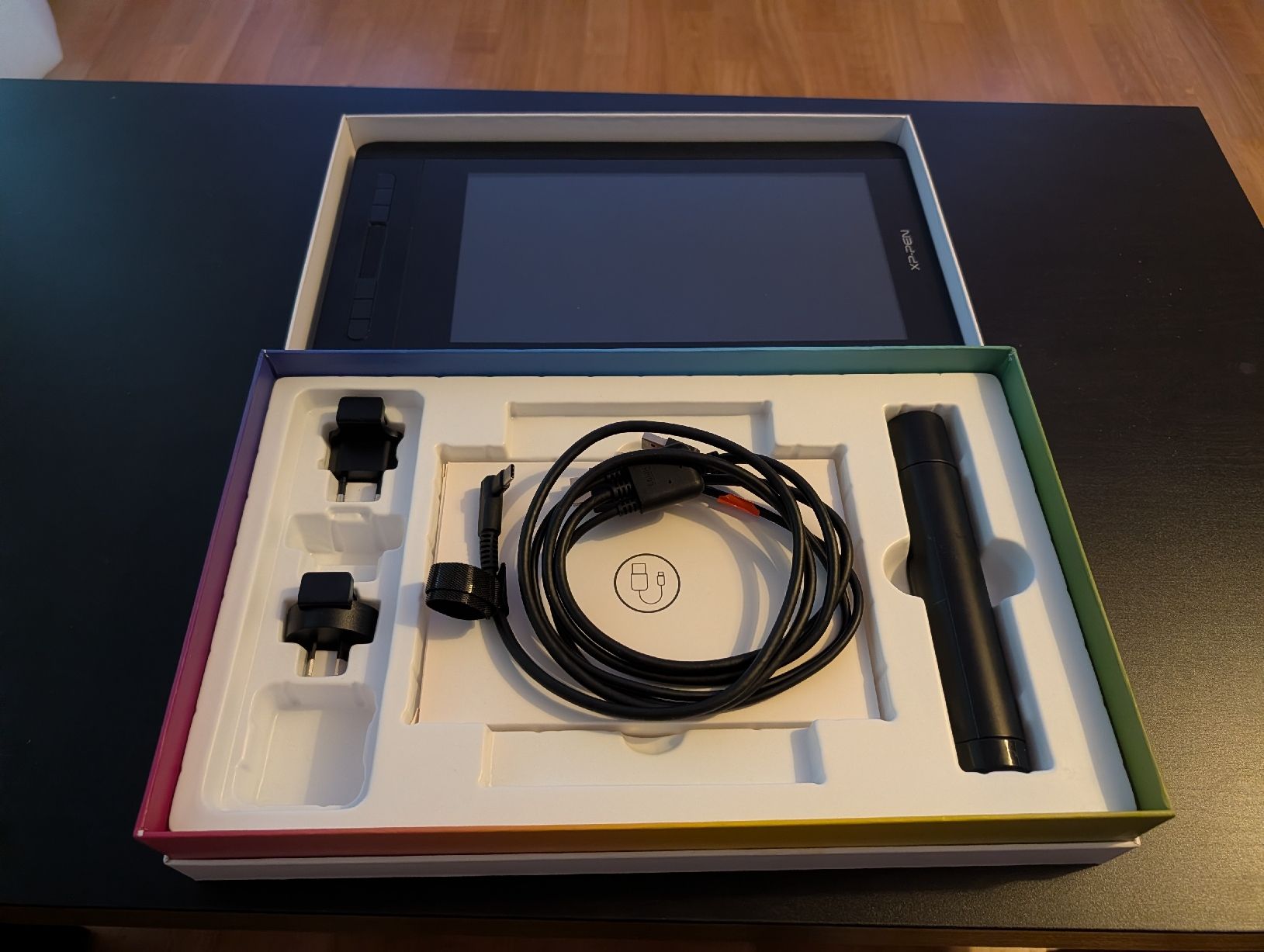 Tablet PC: Xp-pen Artist 12 Drawing Tablet - Black – Usato da Zürich venduto da CG_8 3