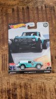 Hot Wheels Ford Bronco R American Scene 3/5 neu
