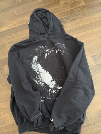 Favela oversized Pullover