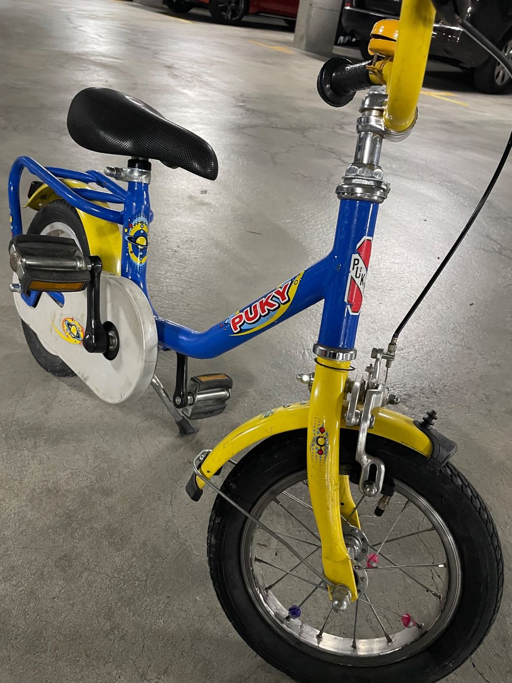Puky Biciclette: Puky Velo 12 Zoll – Usato da Birsfelden venduto da DiegoBenito 1