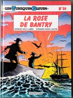BD Comic - Les Tuniques bleus 30 - La Rose de Bantry