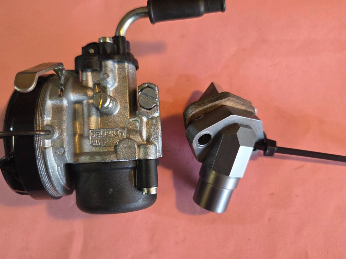 Parti ricambio per ciclomotori: Tuning vergaser – Usato da Rehetobel venduto da fab_5p7k