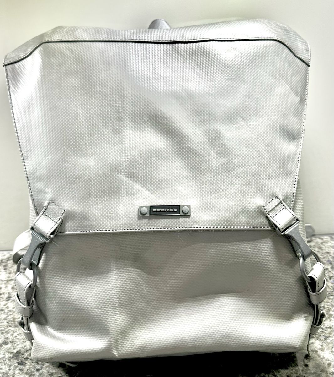 Zaini: ORIGINAL FREITAG RUCKSACK R522 TSCHINGEL REFERNCE 1A ZUSTAND – Usato da Liestal venduto da Camaieu66