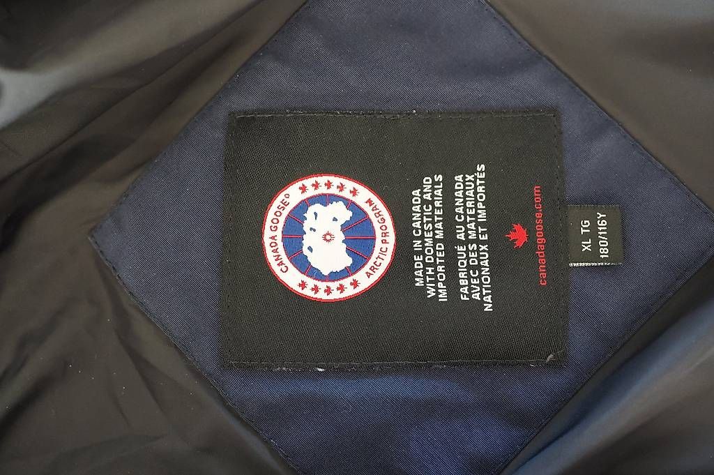 Giacche: Canada Goose Parka Herren XL – Usato da Horgen venduto da zooraff 3