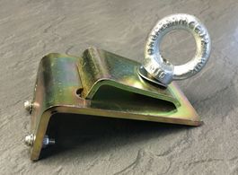 Anhängerplatte Endschalterplatte Geda