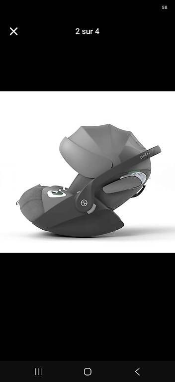 Kinderwagen: Pousette – Gebraucht aus Vernier von jos_h2jt 2