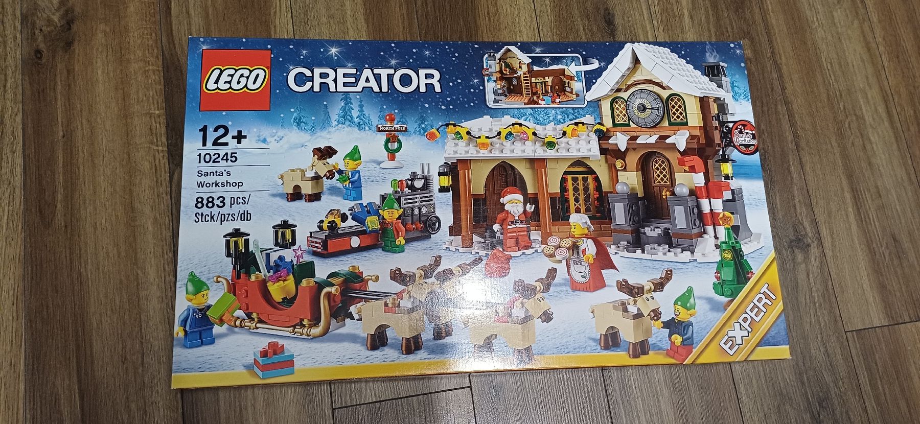 Lego Jeux de construction: Lego CREATOR 10245 – Neuf avec emballage d'origine à Schachen LU par Passagier959