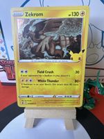 POKÉMON / Zekrom / Celebrations
