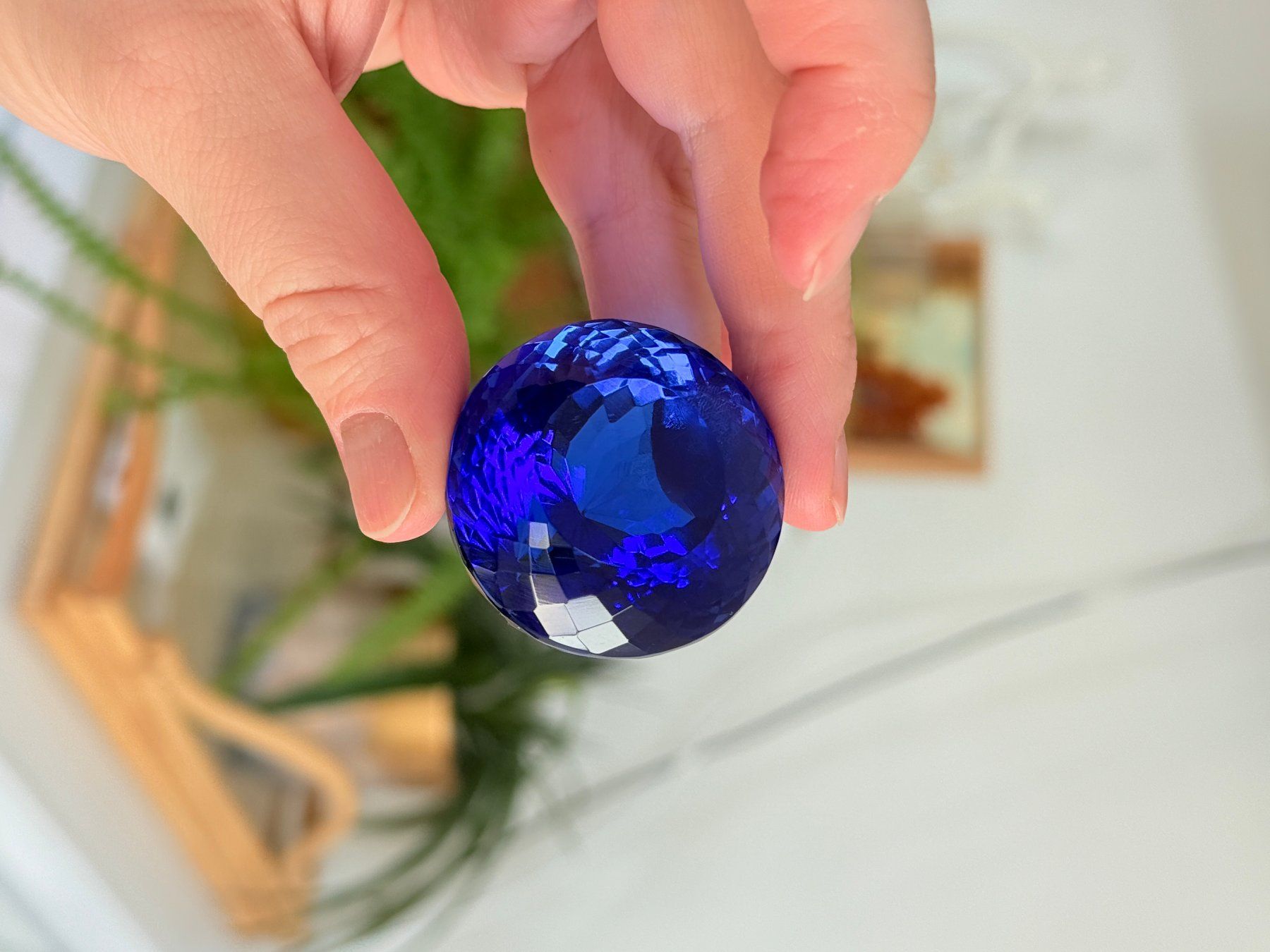 Pietre preziose: 295.20 Ct Certified Loose Gemstone – Nuovo e nell'imballaggio originale da Genève venduto da AWWA 8