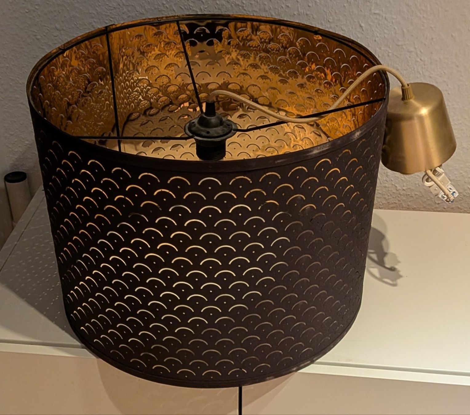 Ikea Paralumi: Ikea NYMÖ 44cm – Usato da Genève venduto da fpa_5hsp