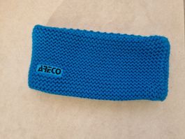 Areco Stirnband türkis