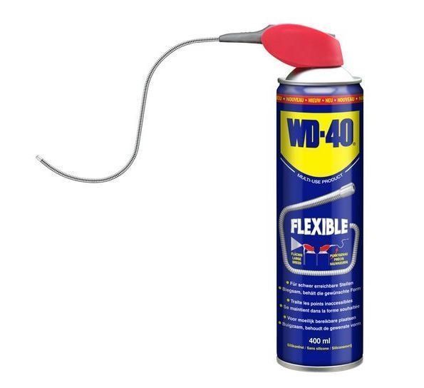 Alle Werkzeuge: WD 40 Flexible, Universalöl, 400ml – Neu und originalverpackt aus Koppigen von Bracher_Mail-House 1