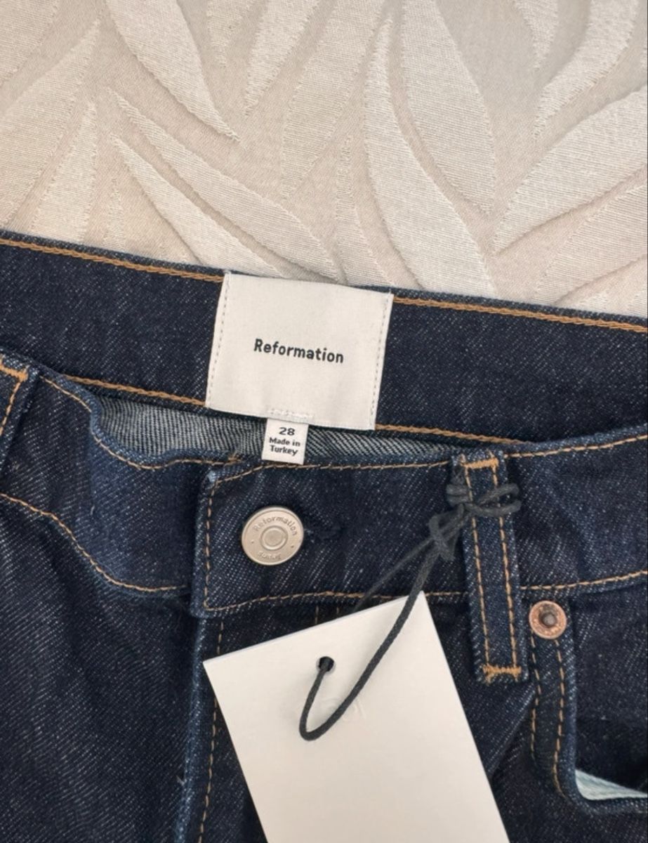 Reformation Jeans: Jean Reformation neuf 28 – Nuovo e nell'imballaggio originale da Genève venduto da Sarahchge 5