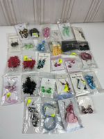 Schmuck Lot Ohrringe Modeschmuck Set, Posten Ohrringe Neu