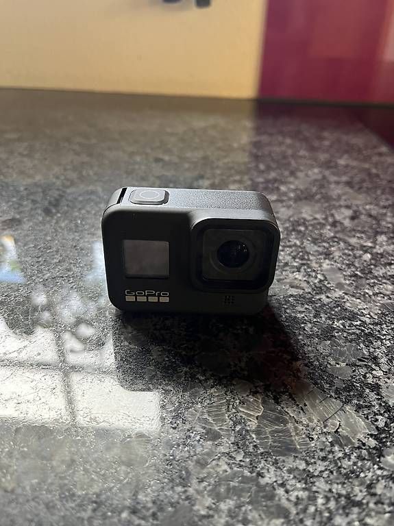 Action Cam: GoPro Hero 8 Black – Usato da Langwies venduto da nan_jn2y 1
