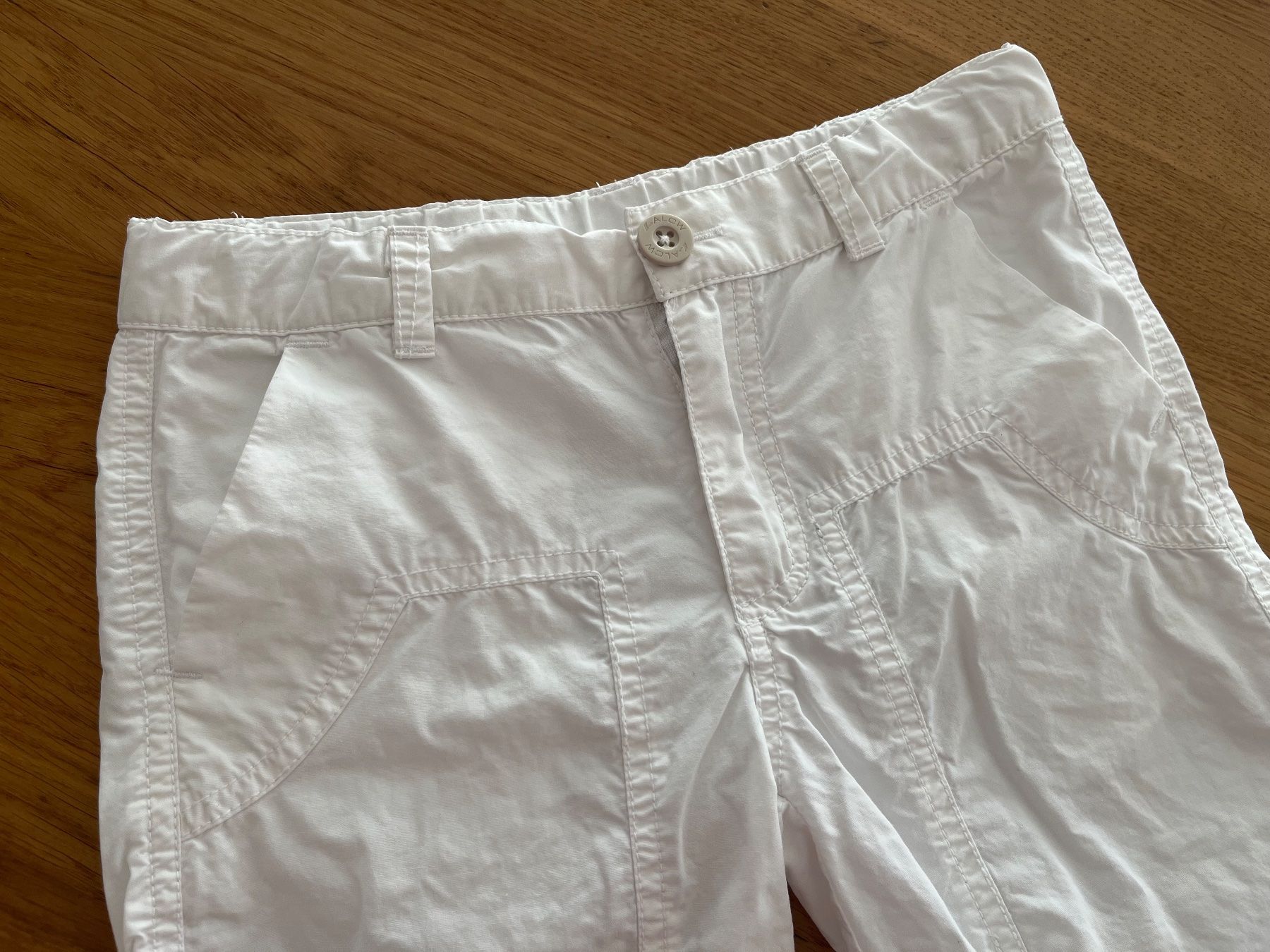 Pantaloni: NUCLEO Kurzhose Grösse 6J/116 cm – Usato da Zürich venduto da asocaciu 3