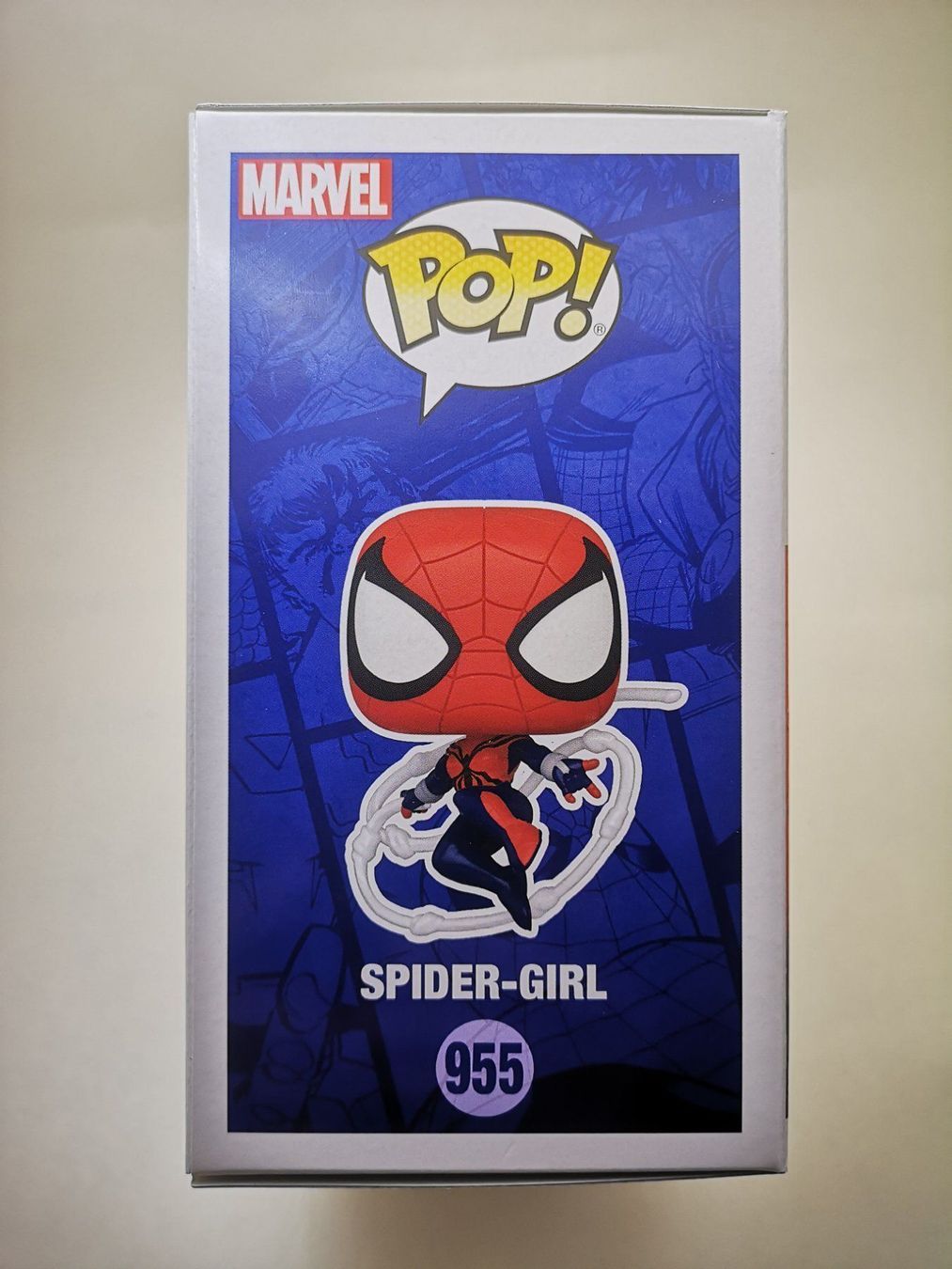 Funko Statuette: Funko Pop Spider-Girl #955 – Nuovo e nell'imballaggio originale da Riehen venduto da _TheCollectorShop_ 2