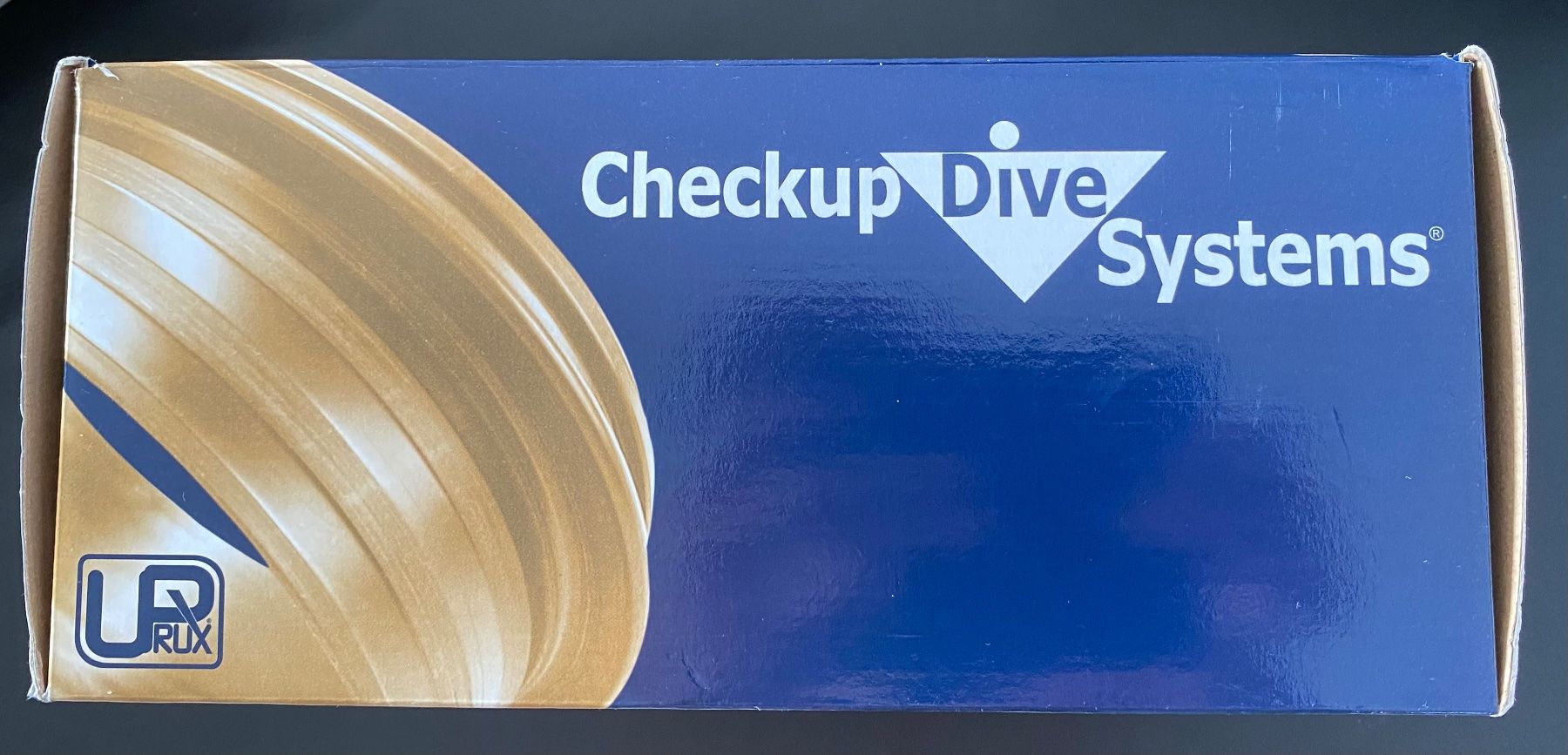 Guanti & manicotti: Trockenhandschuhe Checkup Dive System Gr. M – Nuovo e nell'imballaggio originale da Pfäffikon ZH venduto da Deko-Stopp 1