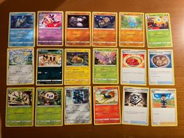 Pokemon Karten Set (Versand gratis)