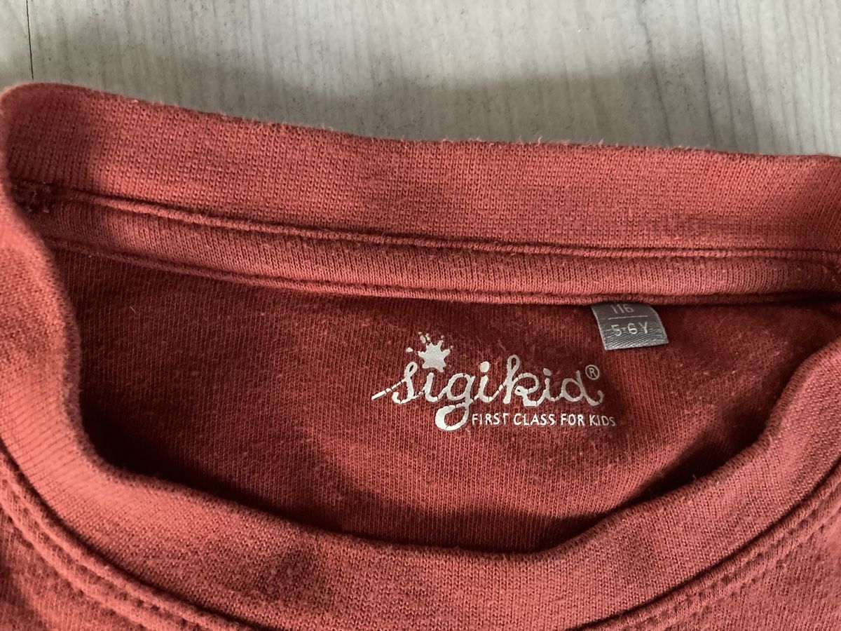 Sigikid Pigiama & Simili: Pyjama 116 Sigikid – Usato da Amden venduto da Karplusan 3