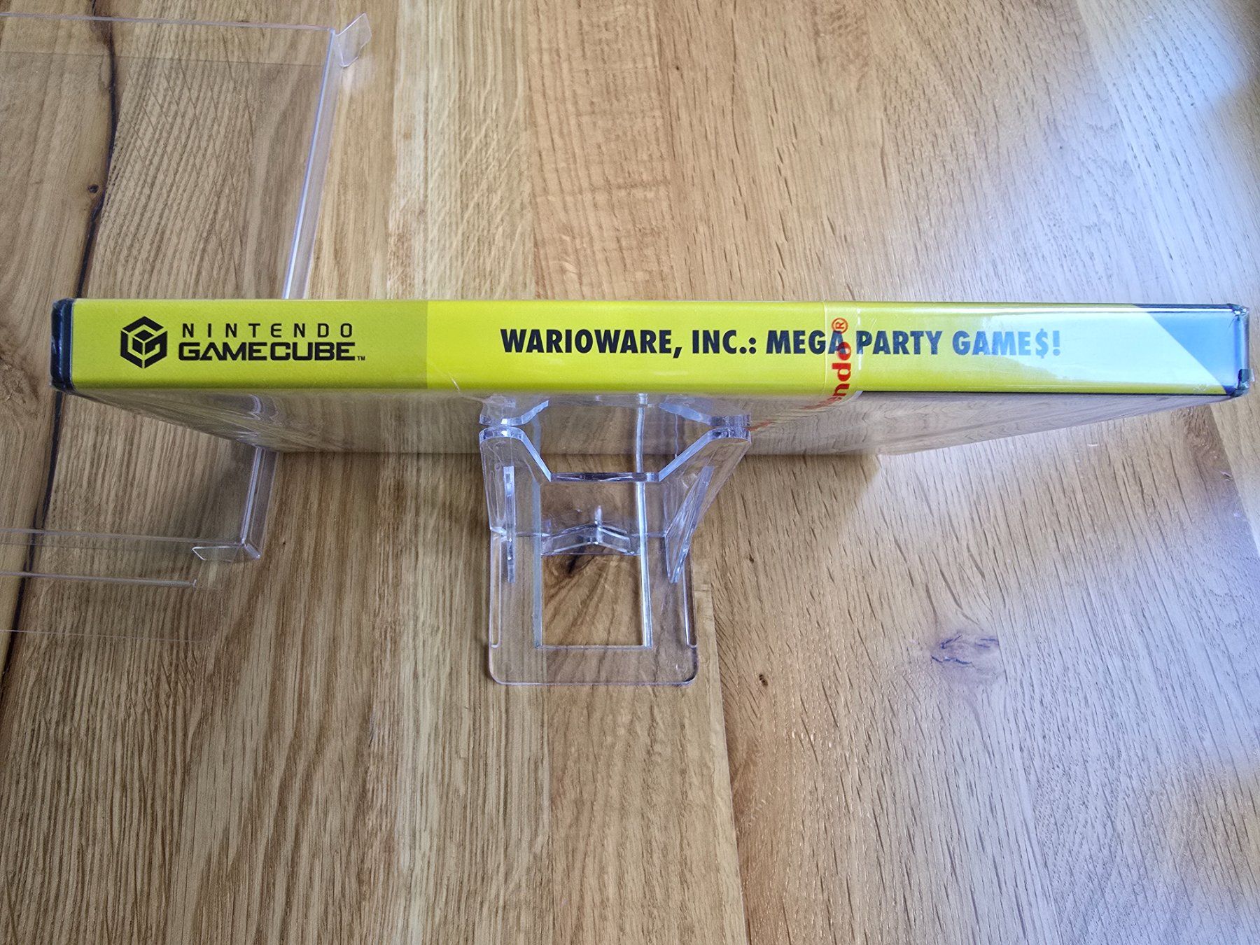 Nintendo Giochi: Wario ware, Inc/Nintendo Gamecube/NEU, SEALED – Nuovo e nell'imballaggio originale da Sursee venduto da Elian91 3