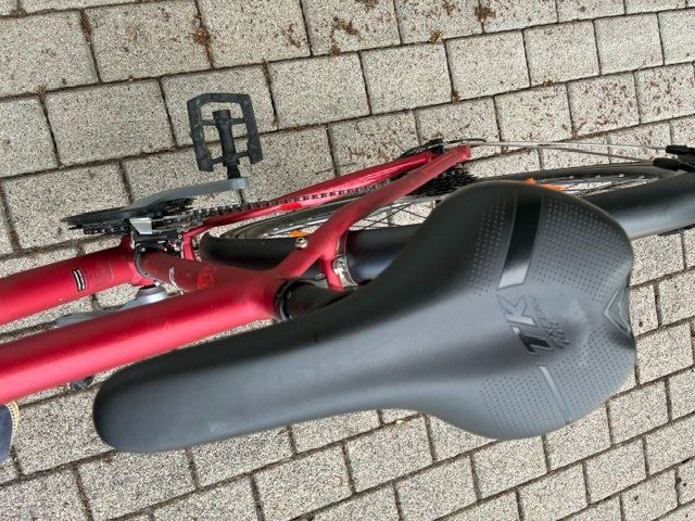 Merida Biciclette: Merida Crossway 100 Urban (size S) – Usato da Ruschlikon venduto da angeldiaz 8