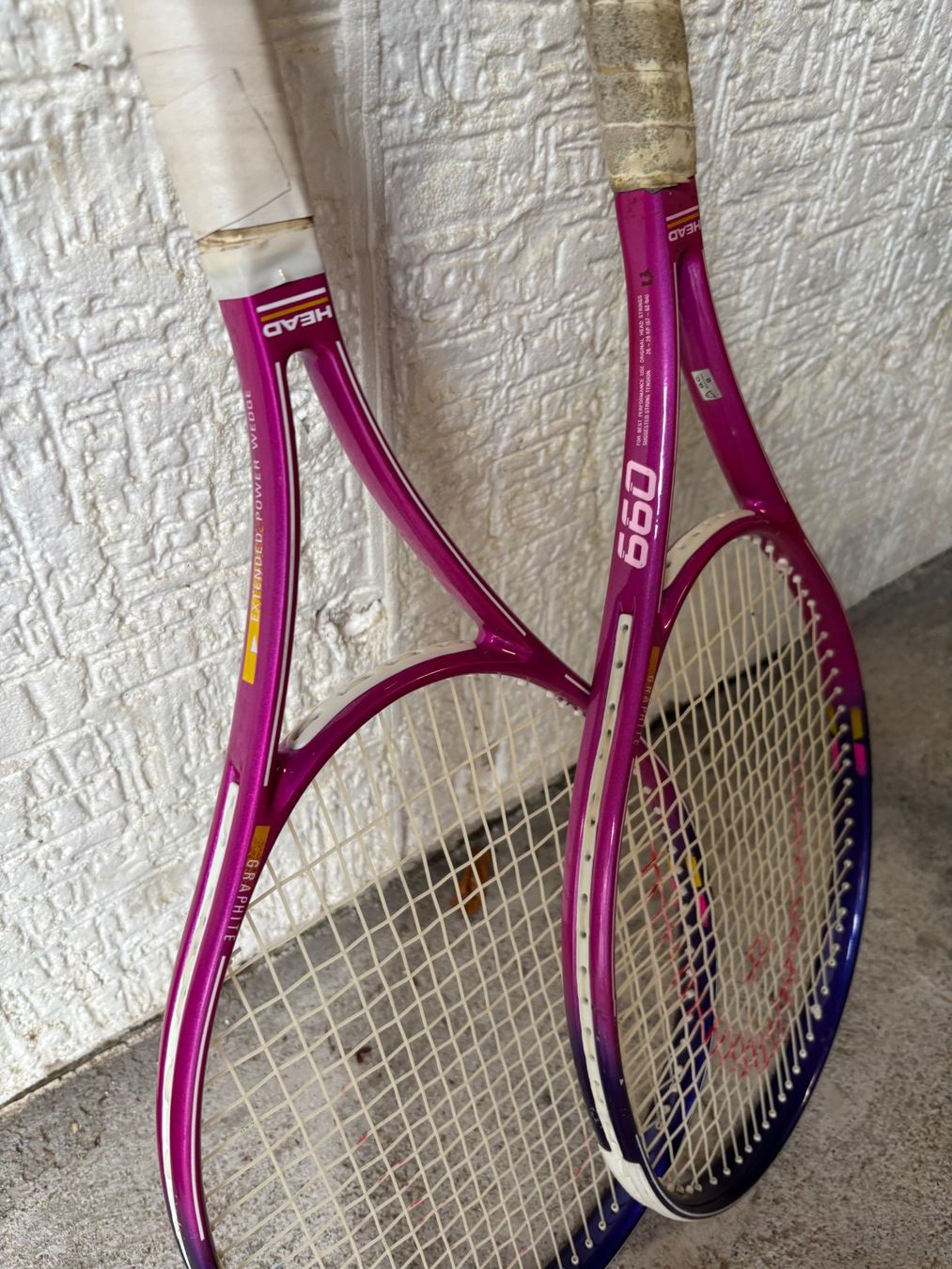 Head Racchette: Tennis Racket – Usato da Niederurnen venduto da Viragoxv