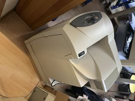 Imprimante HP Color LaserJet 4650DTN avec erreur au démarage