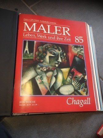 Libri: Maler - Leben,Werk und ihre Zeit – Usato da Bergdietikon venduto da book-4-you 1