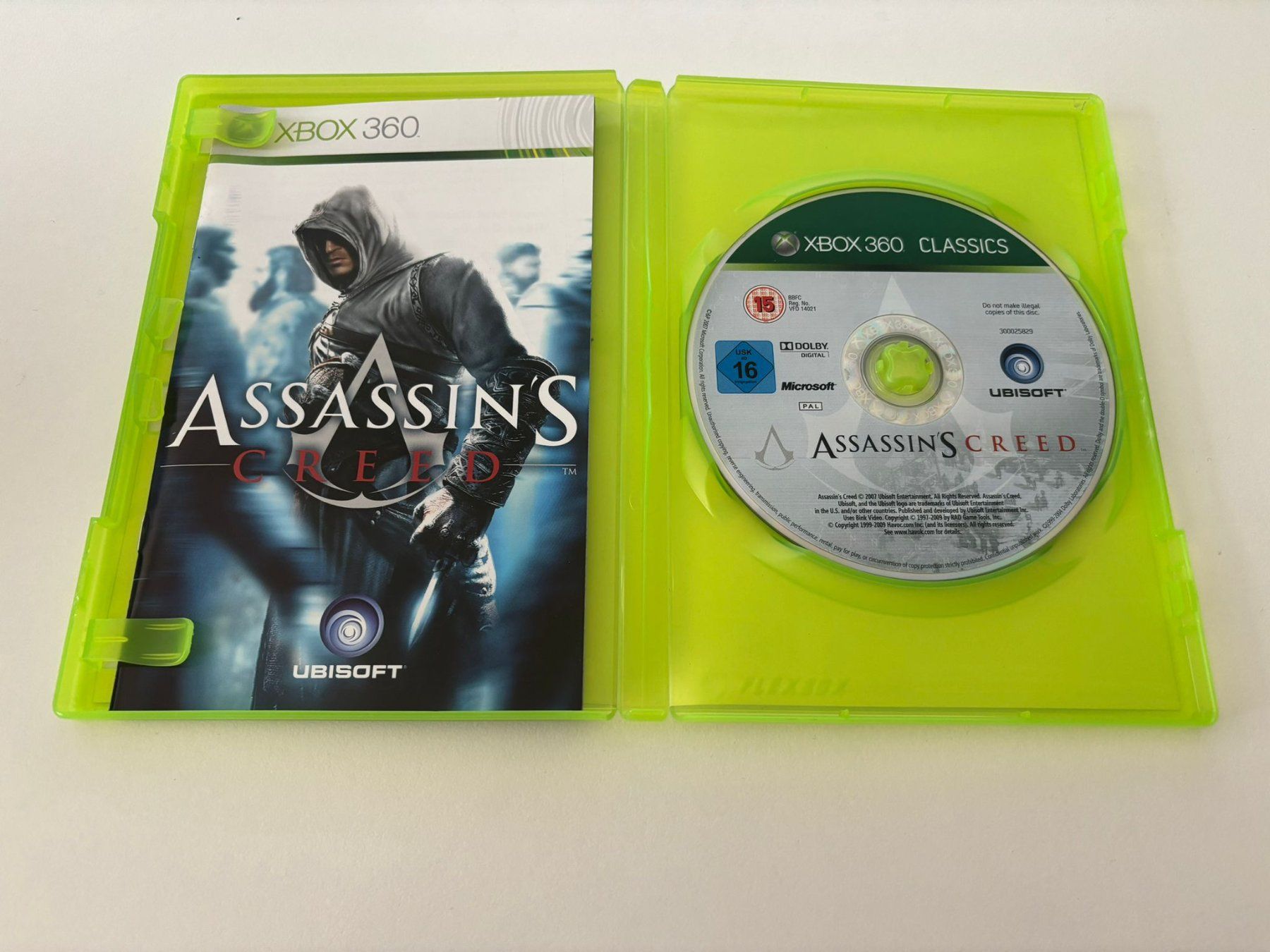 Giochi: Assassin's Creed (XBOX 360) – Usato da Herisau venduto da Seyashop1 1