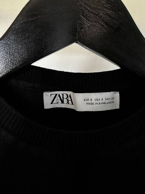 Top: Top ZARA – Usato da Châtel-St-Denis venduto da leacherre 2