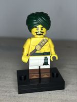 Lego Minifigur Desert-Warrior, Serie 16, 2016