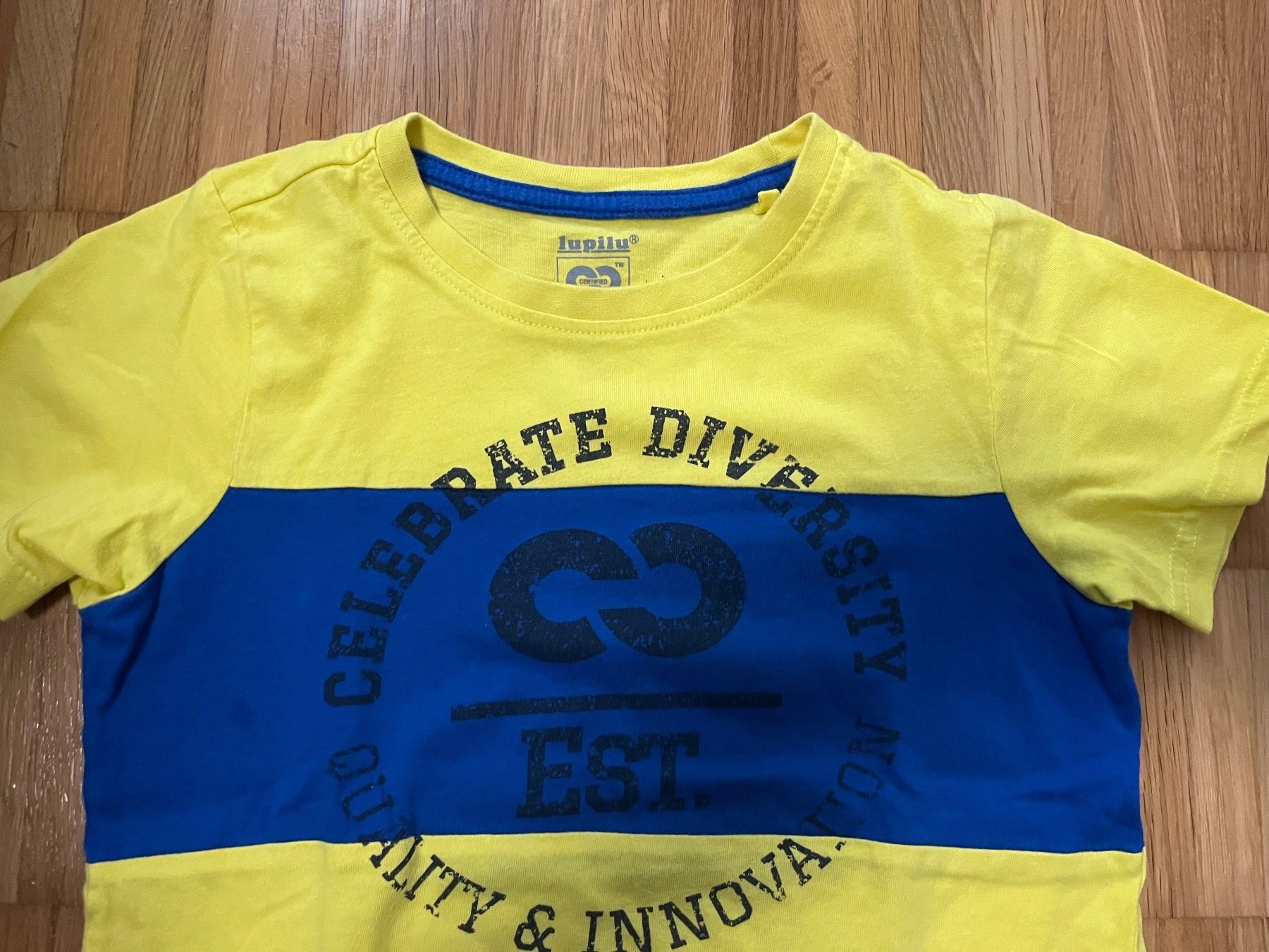 Camicie, T-shirt & Polo: T-Shirt KInder Gr. 110/116 – Usato da Jona venduto da Good_luck1_ 1
