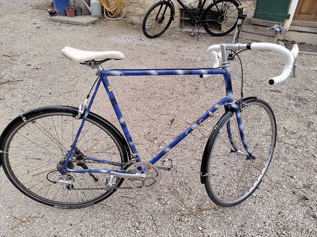 Cilo Biciclette: Vélo de route CILO 63 (XL) – Usato da Plan-les-Ouates venduto da Jonas_L_ananas