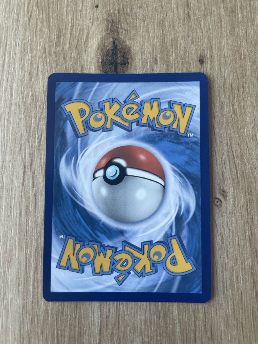 Pokémon Carte collezionabili: Giacomo – Usato da Renens VD venduto da cjneco 1